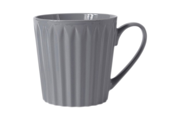 Набор из 4-х кружек Nova, серый, 0,38 л. Maxwell & Williams