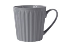 Набор из 4-х кружек Nova, серый, 0,38 л. Maxwell & Williams