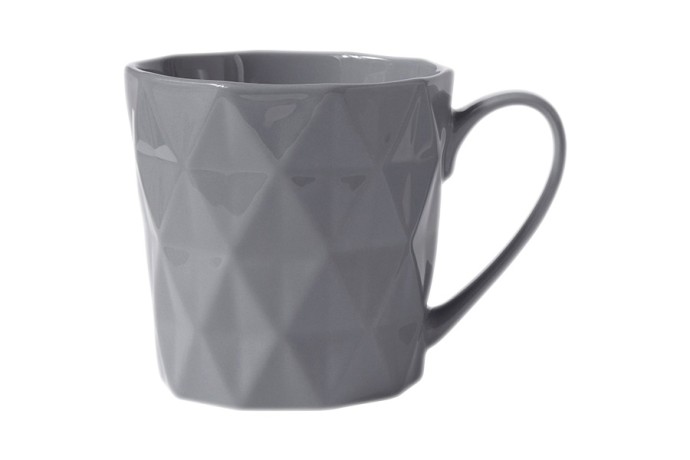 Набор из 4-х кружек Nova, серый, 0,38 л. Maxwell & Williams