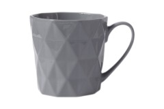 Набор из 4-х кружек Nova, серый, 0,38 л. Maxwell & Williams