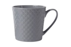 Набор из 4-х кружек Nova, серый, 0,38 л. Maxwell & Williams