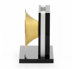 Беспроводной усилитель звука для смартфона MINI GOLD, Argenesi