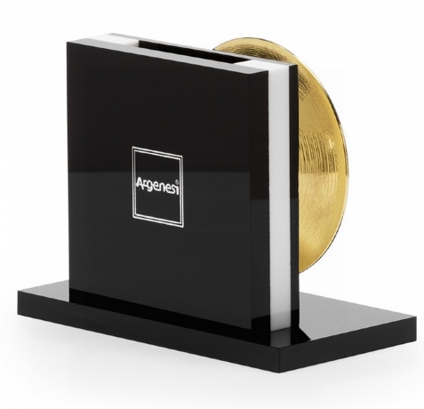 Беспроводной усилитель звука для смартфона MINI GOLD, Argenesi