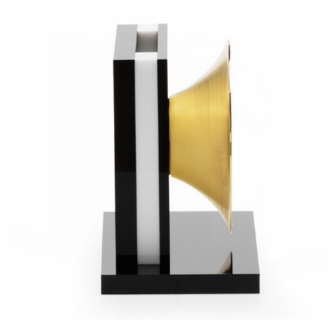 Беспроводной усилитель звука для смартфона MINI GOLD, Argenesi