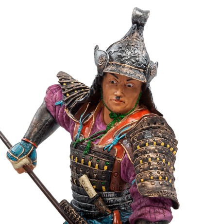 WS-735 Статуэтка "Самурай"