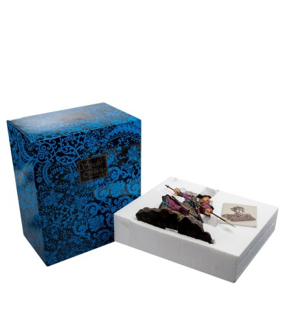 WS-735 Статуэтка "Самурай"