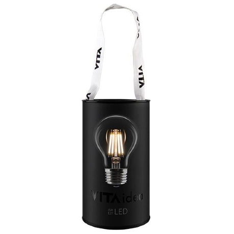Энергосберегающая лампа Idea LED Filament bulb A+, 6W-E27, Umage