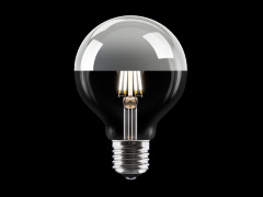Энергосберегающая лампа Idea LED Filament bulb A+, 6W-E27, Umage