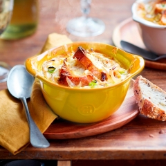 Пиала Emile Henry для запекания и сервировки, 0,55 л. цвет прованс