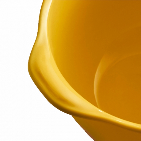 Пиала Emile Henry для запекания и сервировки, 0,55 л. цвет прованс