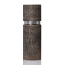 Мельница для соли/перца AdHoc TEXTURA ANTIQUE, 20 см. черный