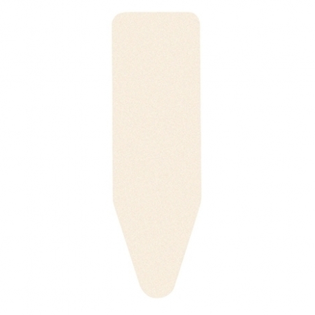 Чехол PerfectFit 124х38 см (B), 2 мм поролона, Экрю Brabantia