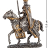 WS-820 Статуэтка "Конный рыцарь крестоносец"