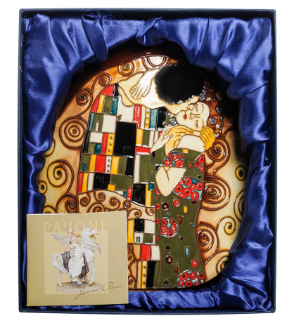 JP-660/ 3 Ваза "Поцелуй" (Pavone)