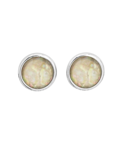 Пусеты nautilus A9997.12 BW/S Possebon