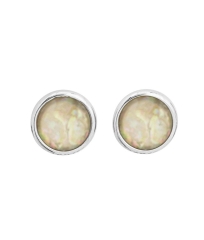 Пусеты nautilus A9997.12 BW/S Possebon