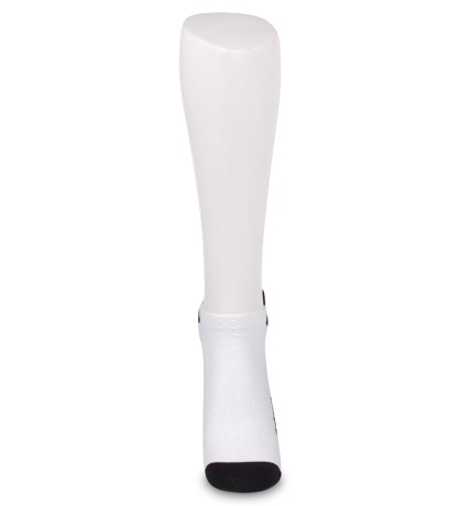 Носки спортивные Sportive ASS-0003 35-39 бел/чер (Artsocks)