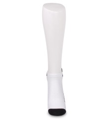 Носки спортивные Sportive ASS-0003  35-39 бел/чер (Artsocks)