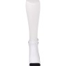 Носки спортивные Sportive ASS-0003 35-39 бел/чер (Artsocks)