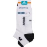 Носки спортивные Sportive ASS-0003 35-39 бел/чер (Artsocks)