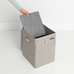 Модульный ящик для белья (35 л), Серый Brabantia