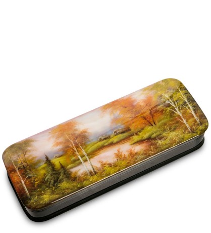 ШК-20/32 Шкатулка "Лето" исп. Стриж К.