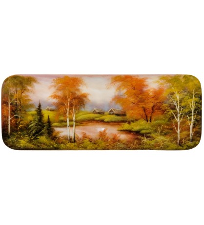 ШК-20/32 Шкатулка "Лето" исп. Стриж К.