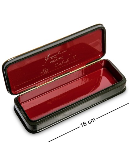 ШК-20/32 Шкатулка "Лето" исп. Стриж К.