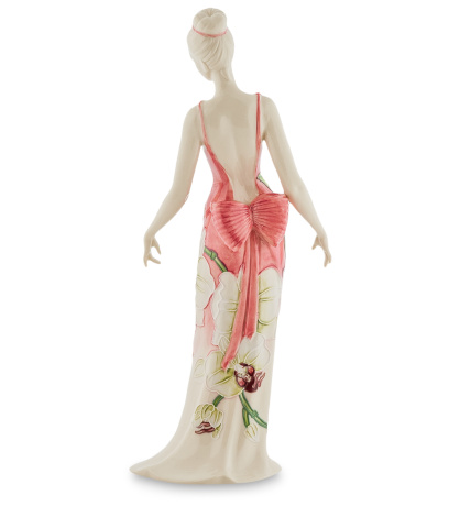 JP-98/23 Статуэтка Девушка "Орхидея" (Pavone)