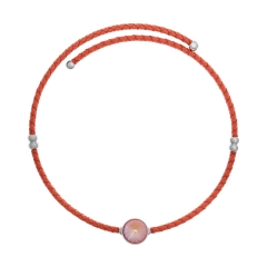 Колье Peach Delite B1802.6 R/S Fiore Luna