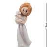 CMS-28/ 2 Фигурка "Девочка с собачкой" (Pavone)