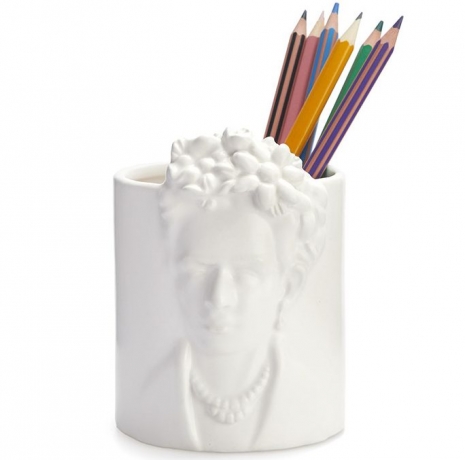 Подставка для канцелярских принадлежностей Frida Kahlo Balvi