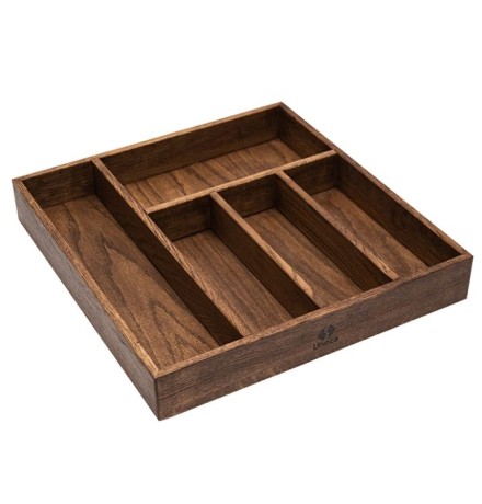 Лоток для приборов большой, 40x38x6 см. Uneca