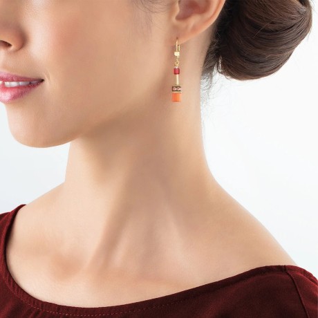 Серьги Red 2838/20-0300 Coeur de Lion