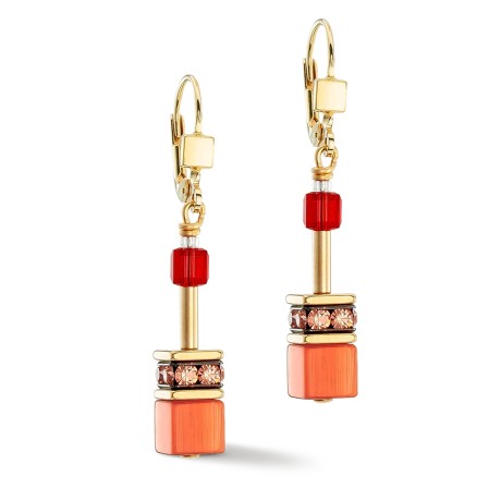 Серьги Red 2838/20-0300 Coeur de Lion