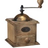 Мельница для кофе Antique Peugeot, 21 см. орех