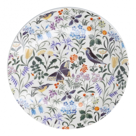 Тарелка десертная Bee garden, 18 см. Kitchen Craft