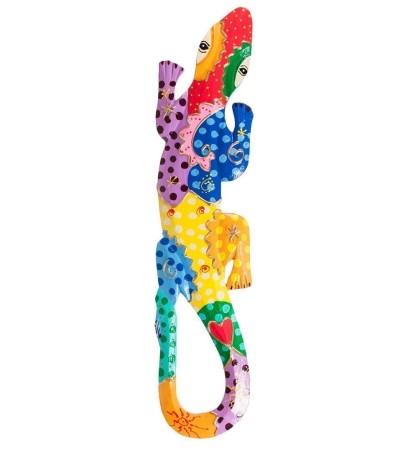 29-026 Панно "Геккон" (о.Бали)