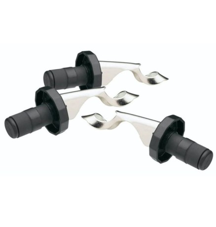 Набор пробок для бутылок BarCraft (3 шт.) Kitchen Craft