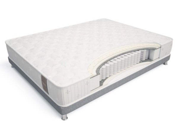 Матрас albris light АЛБРИС ЛАЙТ, MaterLux