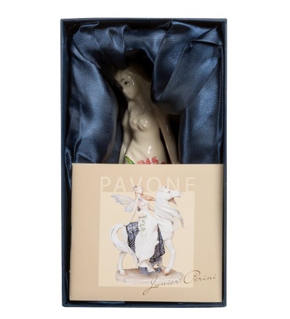 JP-97/26 Статуэтка "Юная леди" (Pavone)