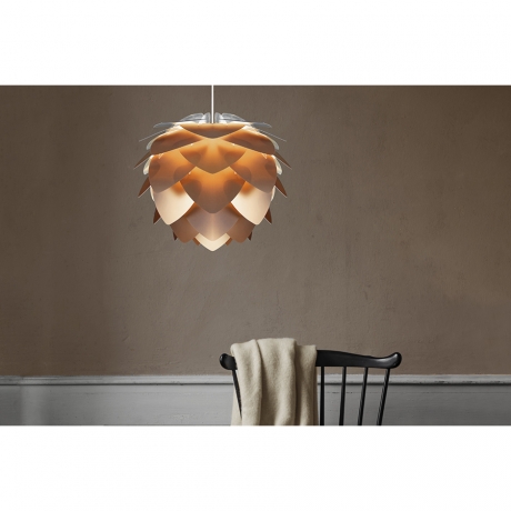 Плафон, Ø 50x41 см. Silvia Brushed Bronze Umage