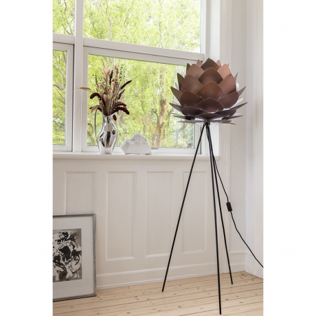 Плафон, Ø 50x41 см. Silvia Brushed Bronze Umage