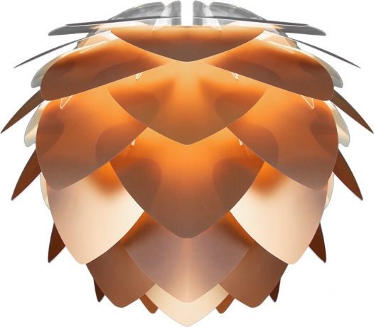 Плафон, Ø 50x41 см. Silvia Brushed Bronze Umage