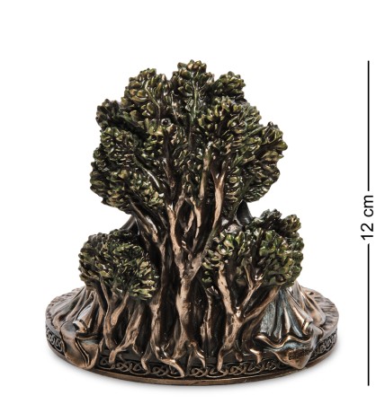 WS-1156 Статуэтка-подсвечник "Дану - прародительница Туата де Дананн"