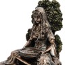 WS-1156 Статуэтка-подсвечник "Дану - прародительница Туата де Дананн"