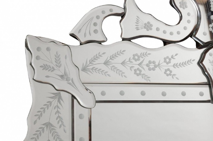 Зеркало венецианское настенное Suelda