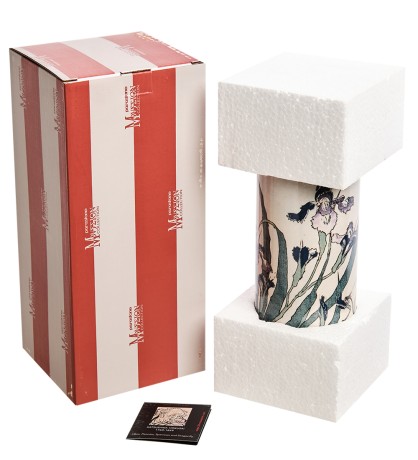 pr-VAM01HOK Ваза (Hokusai.Parastone)