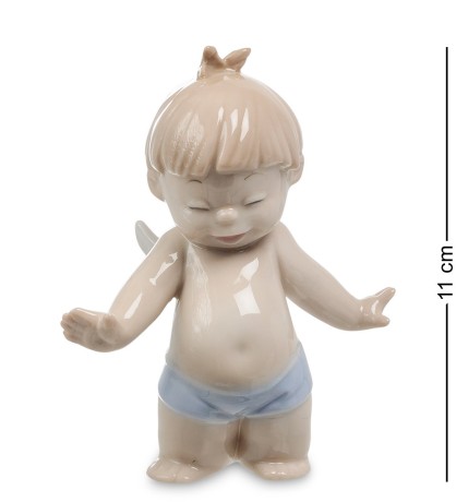 JP-34/10 Фигурка "Ангелочек" (Pavone)