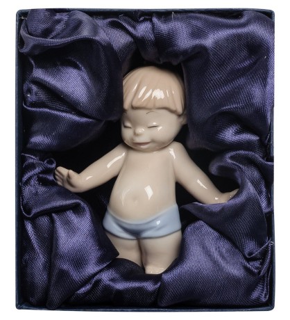 JP-34/10 Фигурка "Ангелочек" (Pavone)